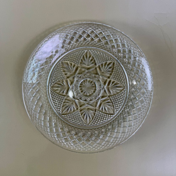 Cristal d’Arques Antique Plates – Set of 4 - Picture 3 of 12